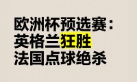 包含欧洲预选赛开幕在即，球迷热议纷纷的词条